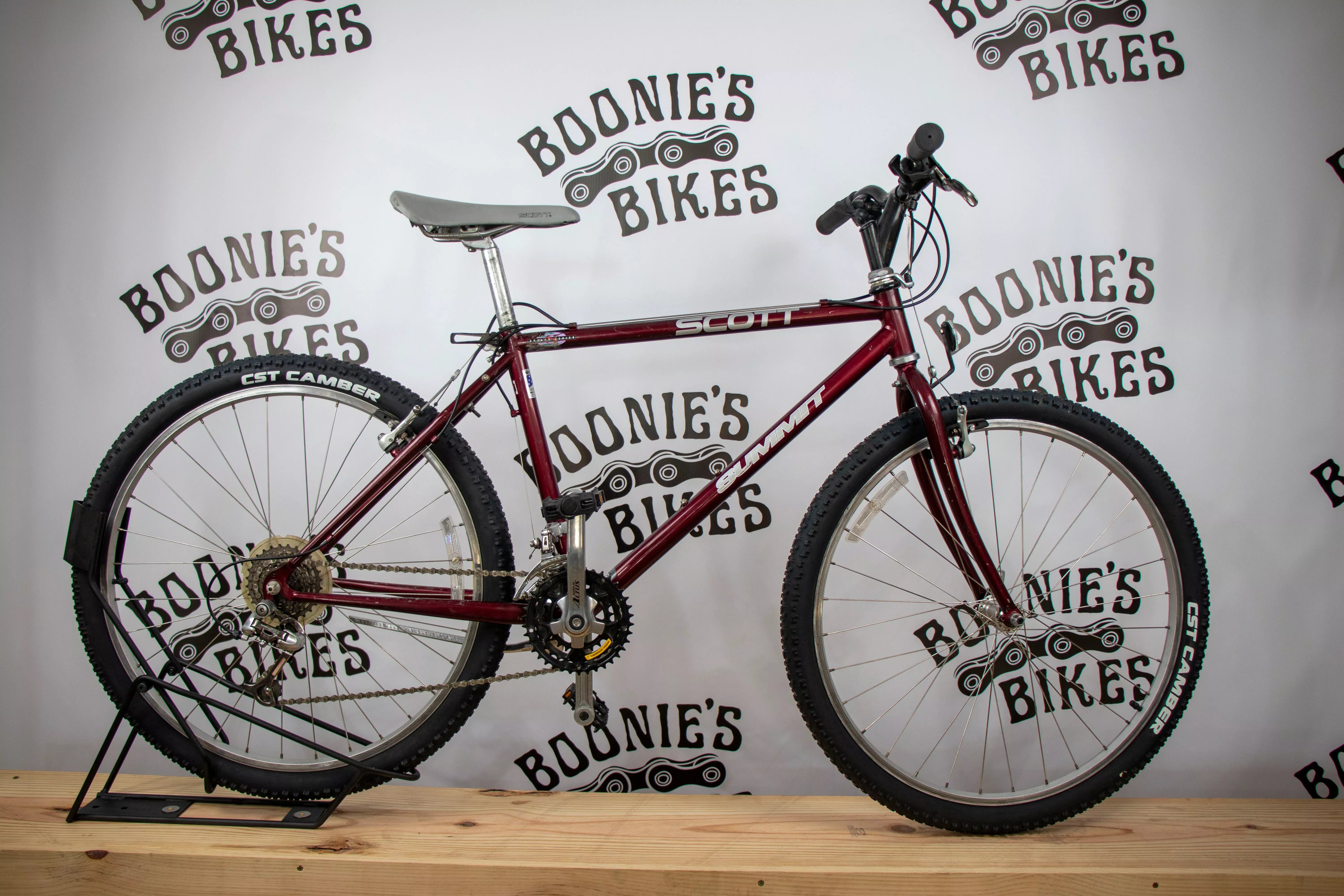 boonie-s-refurbished-scott-summit BOONIE'S REFURBISHED Scott Summit