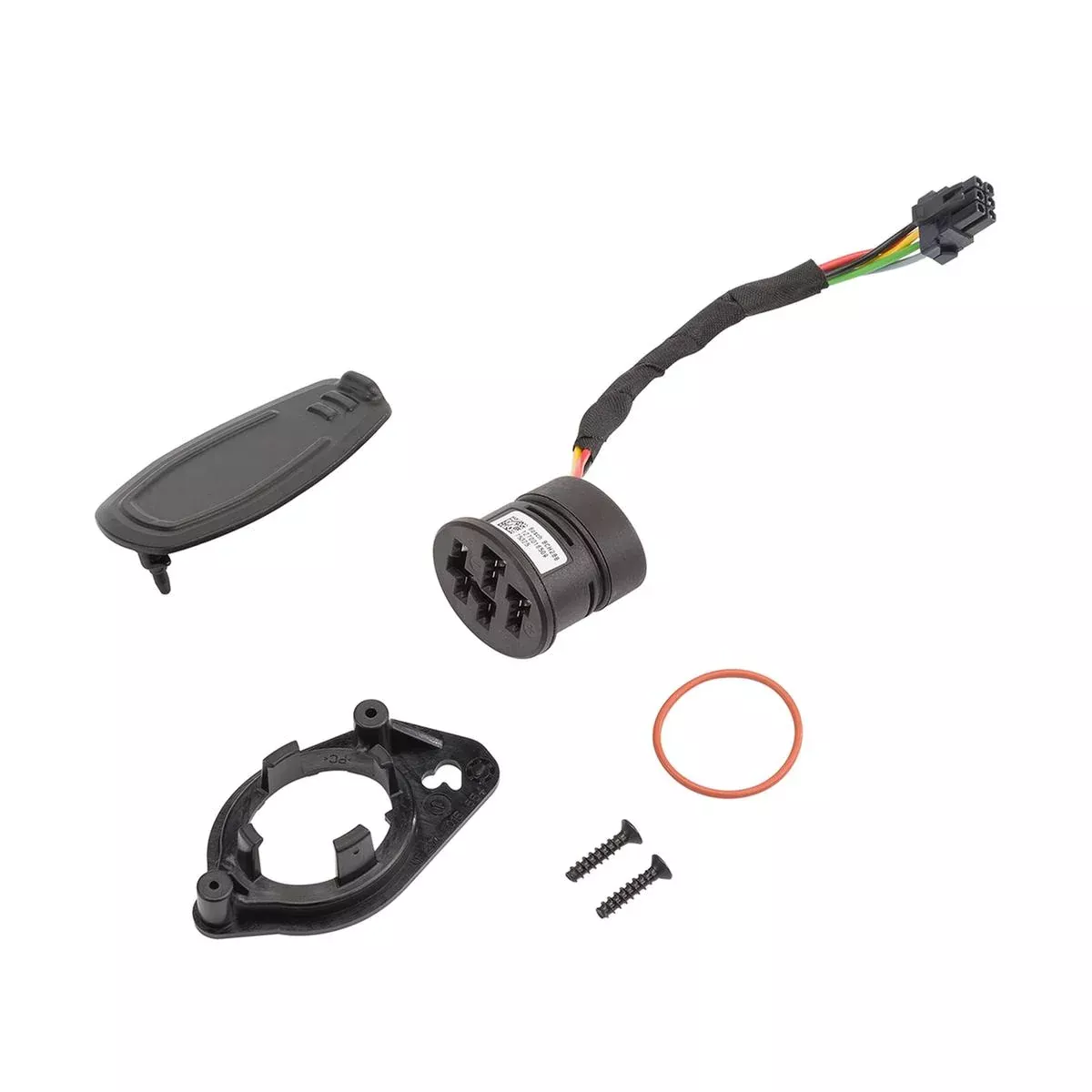 bosch-charging-socket-kit-powertube-100-mm-bch288-0275007442 Bosch Charging Socket Kit for PowerTube 100 mm (BCH288) - 0275007442