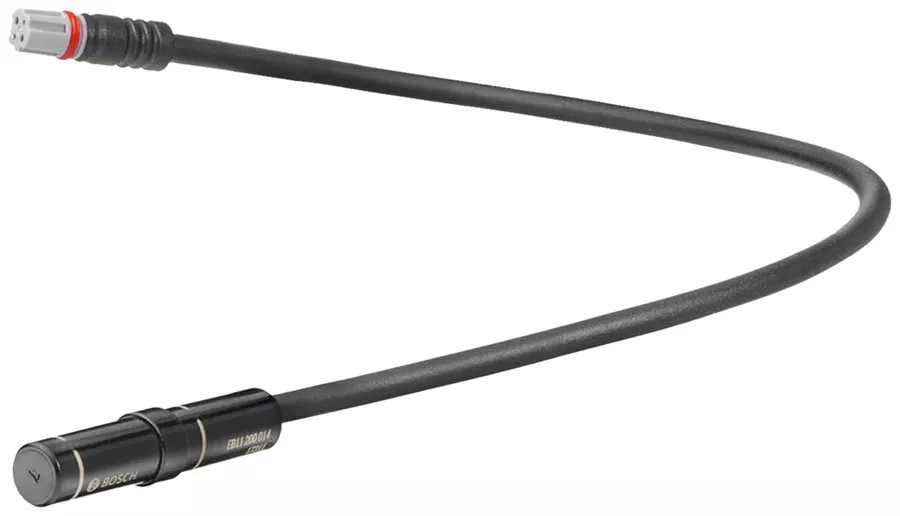Bosch Speed Sensor Drive Unit Slim 615mm (BCH3319_615) - The smart system