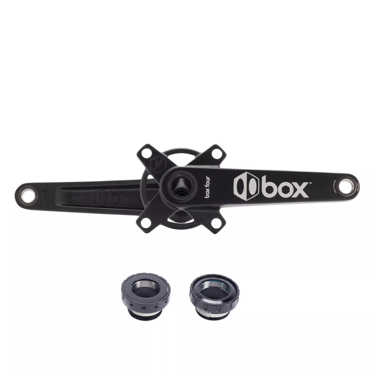 box-four-crankset-with-bottom-bracket BOX Four Crankset with Bottom Bracket