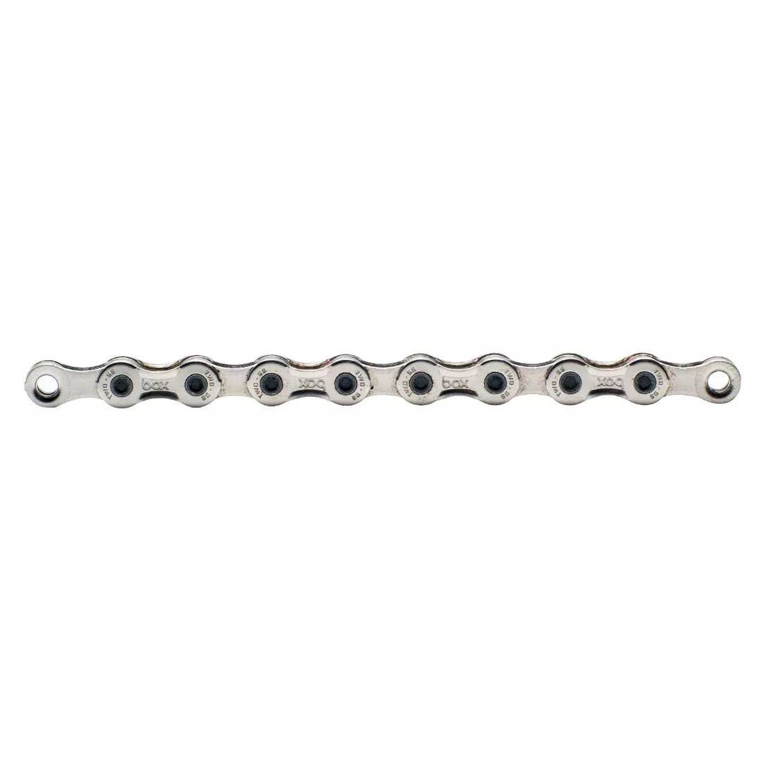 box-two-bmx-1-8-chain-112l-nickel BOX Two BMX 1/8" Chain (112L) - Nickel