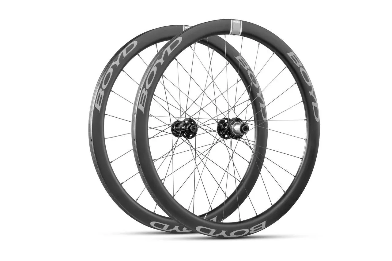 boyd-44mm-carbon-clincher-disc-wheelset Boyd 44mm Carbon Clincher Disc Wheelset