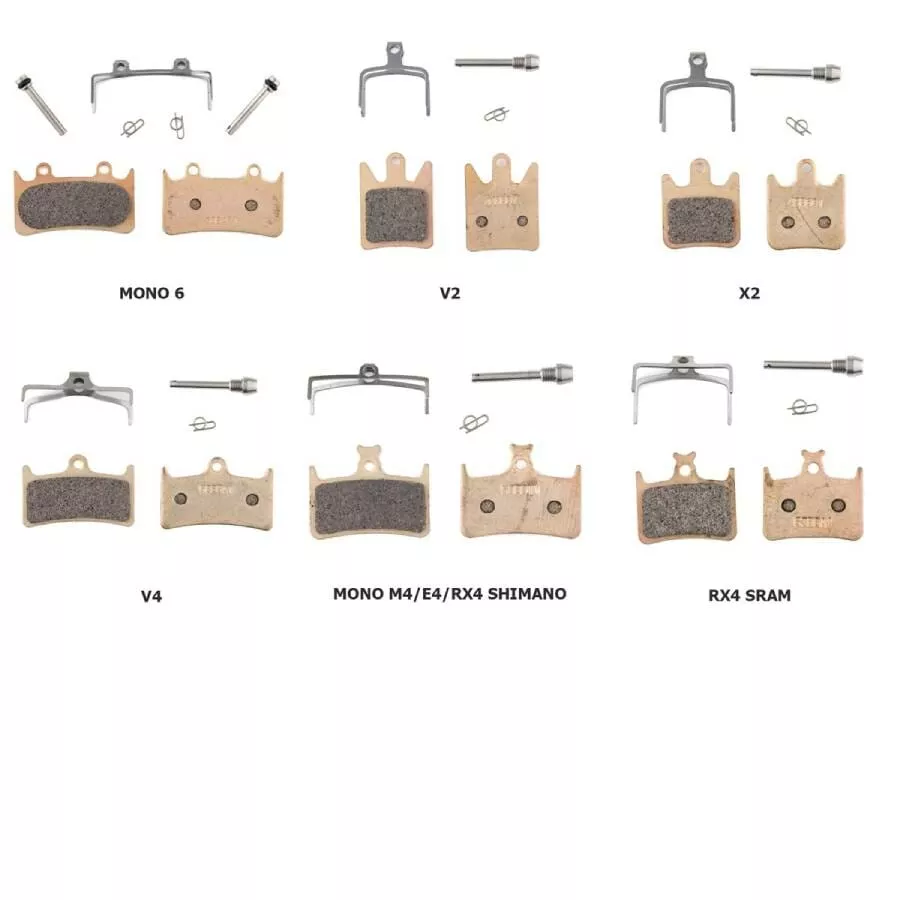 brake-pads-sintered-compound Brake Pads – Sintered Compound