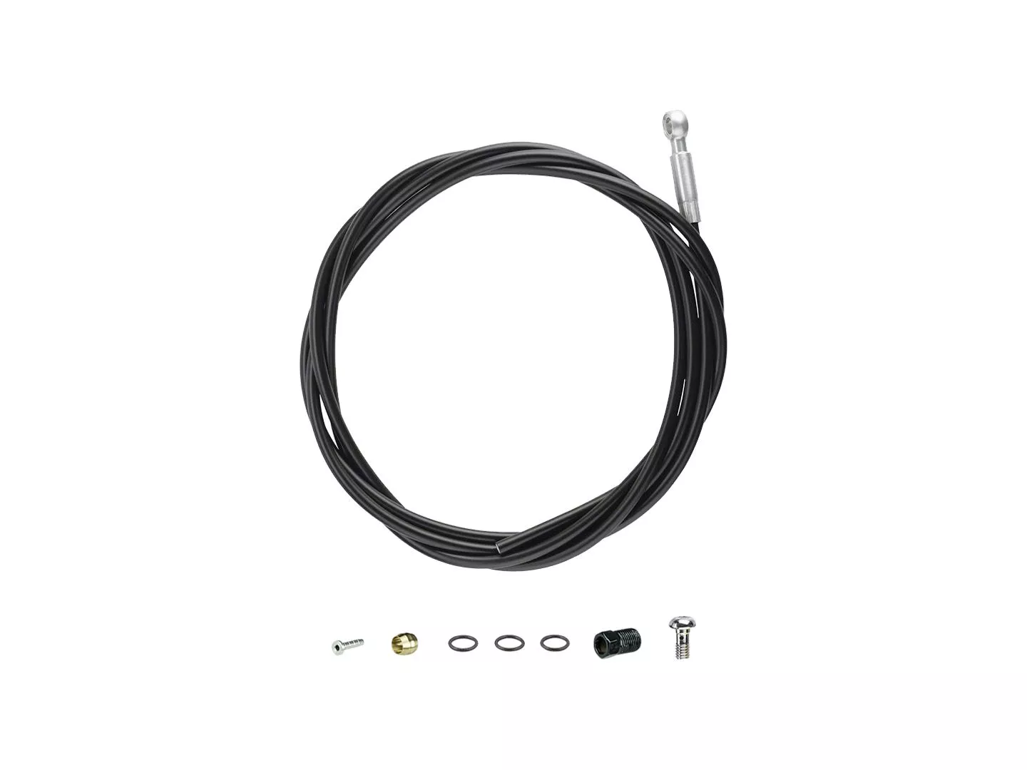 brake-part-sm-bh90-ss-high-pressure-kit-black-2000mm-black Brake Part SM-BH90-SS High Pressure Kit Black 2000mm Black