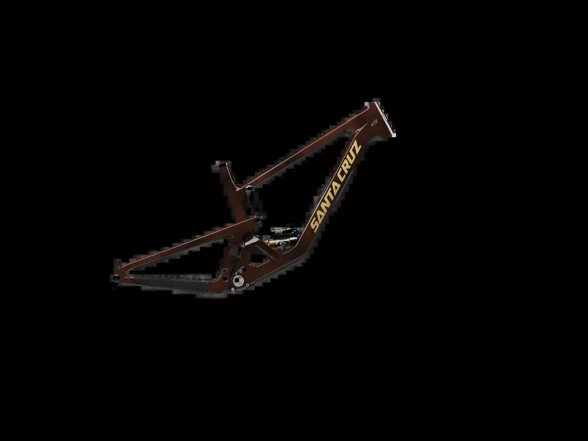 Bronson Frame CC