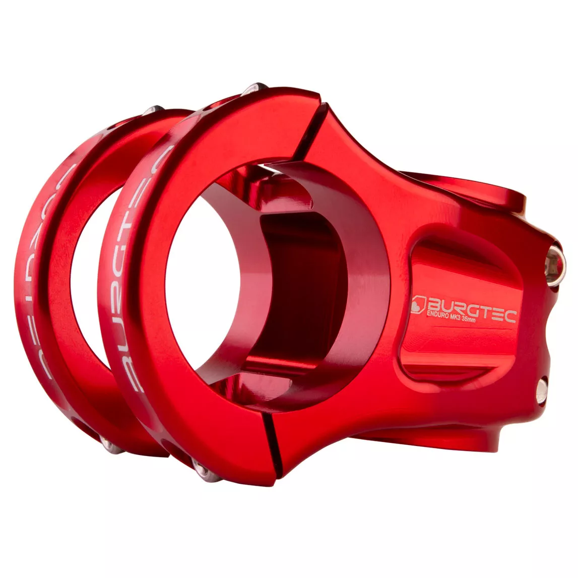 burgtec-enduro-mk3-stem-35-0-0d-x-35mm-race-red Burgtec Enduro MK3 Stem (35.0) 0d x 35mm Race Red