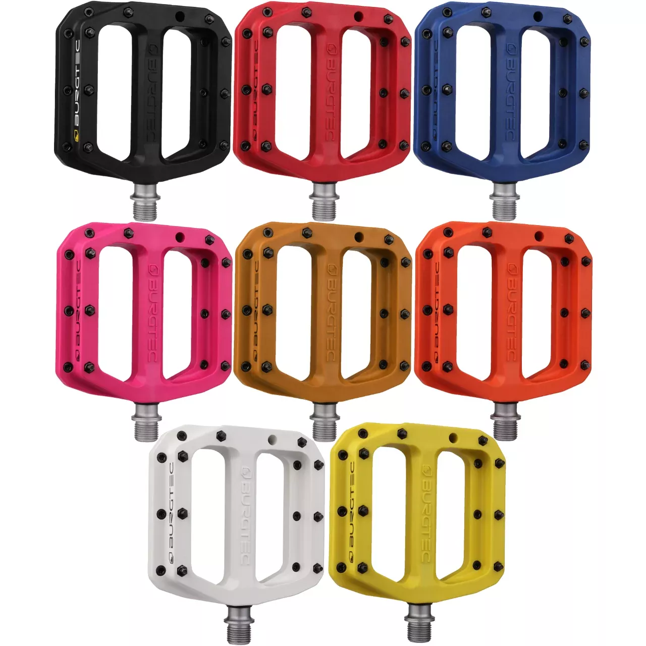 Burgtec MK4 Composite Pedals