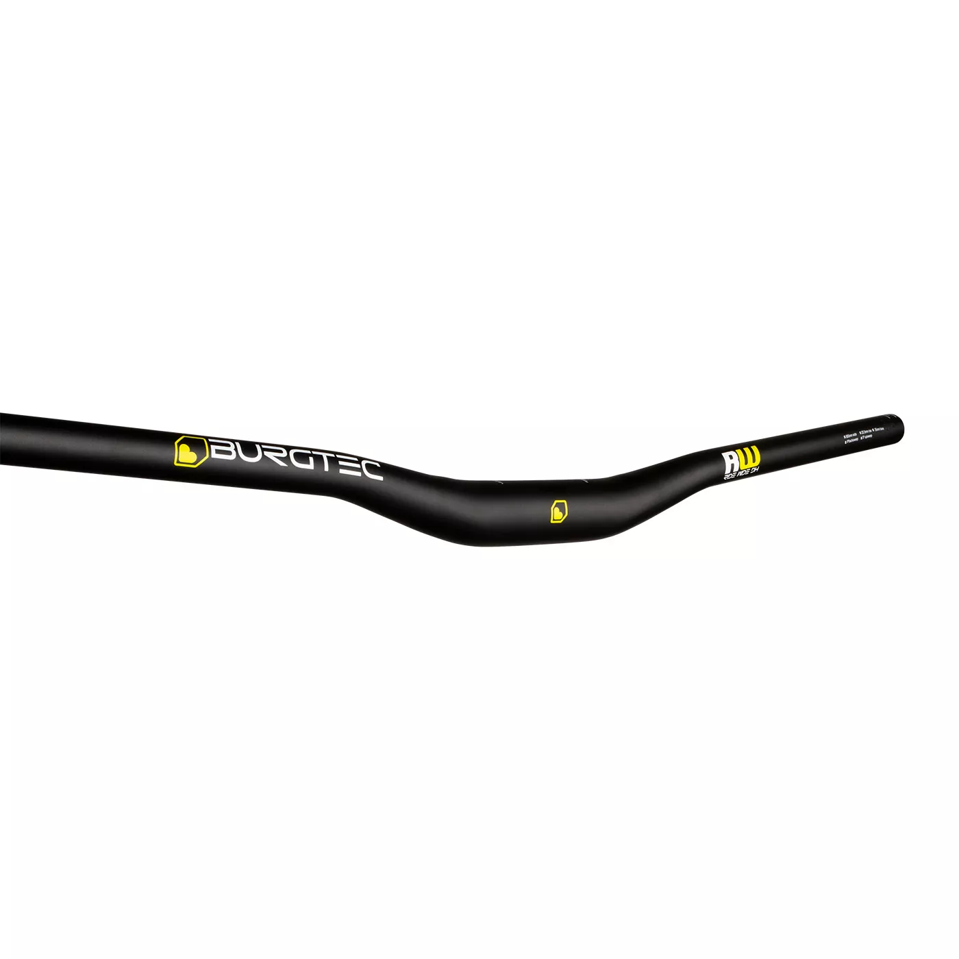 burgtec-ride-wide-alloy-downhill-riser-bar Burgtec Ride Wide Alloy Downhill Riser Bar