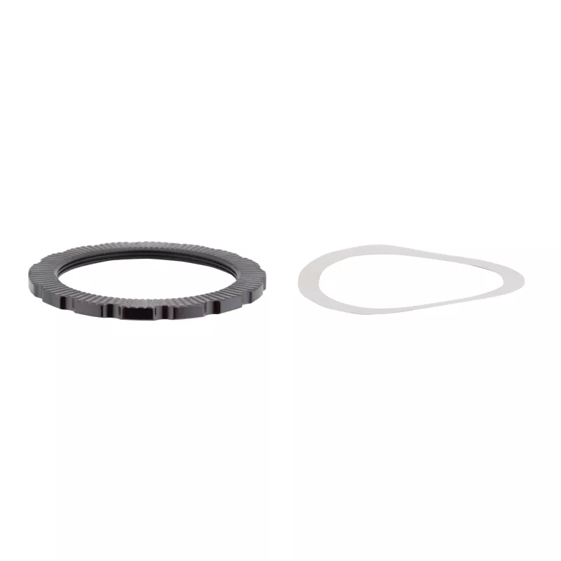 Campagnolo Centerlock Brake Lock Ring Black Rotor