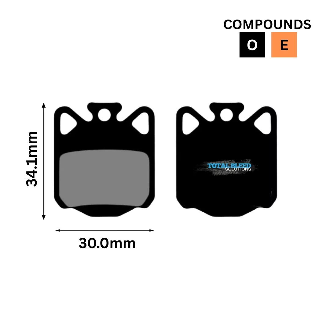 campagnolo-ekar-chorus-super-record-disc-brake-pads-by-tbs Campagnolo Ekar Chorus Super Record Disc Brake Pads by TBS