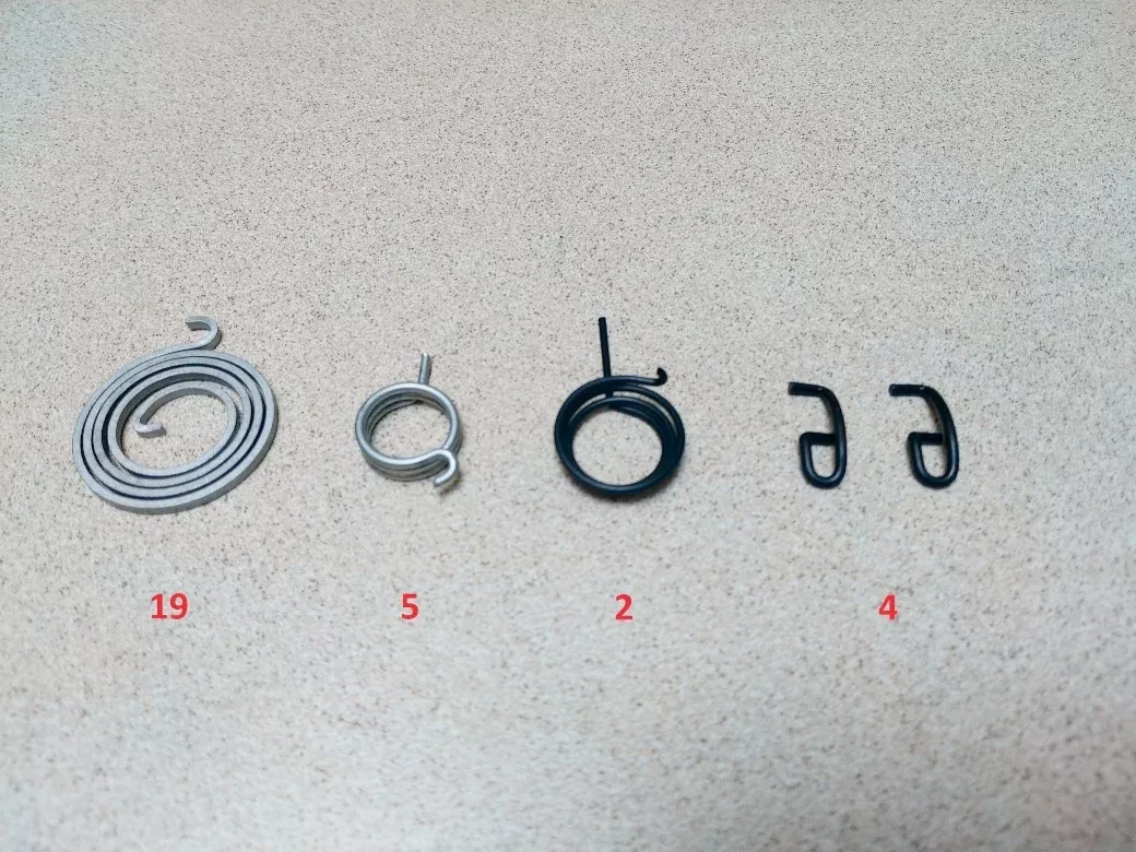 campagnolo-ergo-rebuild-kit-10sp-left-lever Campagnolo Ergo Rebuild Kit, 10sp Left Lever