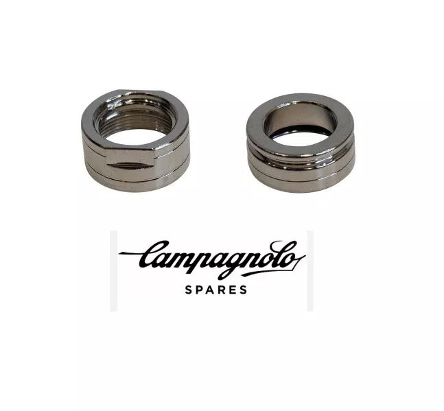 campagnolo-hh12-thru-axle-142mm-rear-hub-spacers Campagnolo HH12 Thru Axle 142mm Rear Hub Spacers