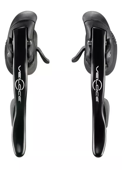 campagnoloveloce-ergopower-shifter-set CampagnoloVeloce Ergopower Shifter Set