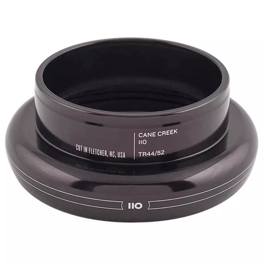 cane-creek-110-ec44-40-conversion-lower-headset-black Cane Creek 110 EC44/40 Conversion Lower Headset Black