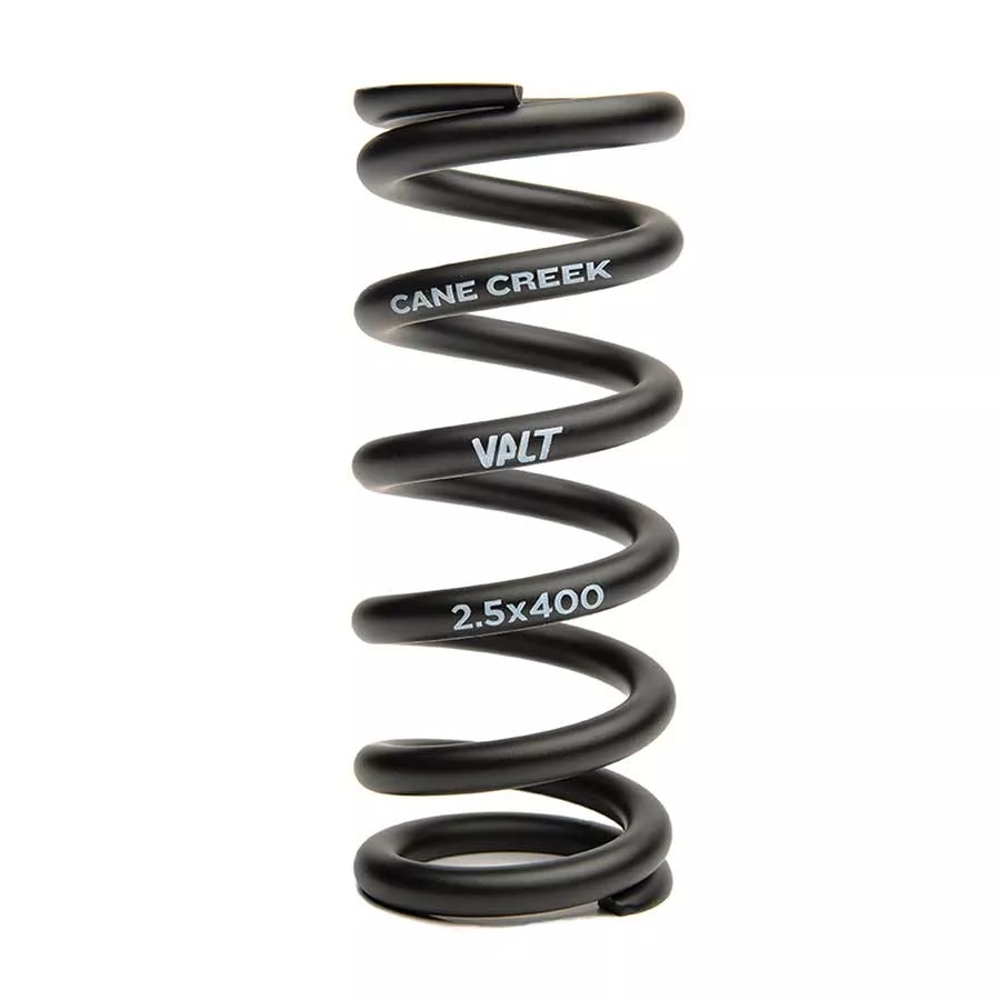cane-creek-valt-lightweight-coil-spring-2-50-x600lbs Cane Creek VALT Lightweight Coil spring 2.50''x600lbs