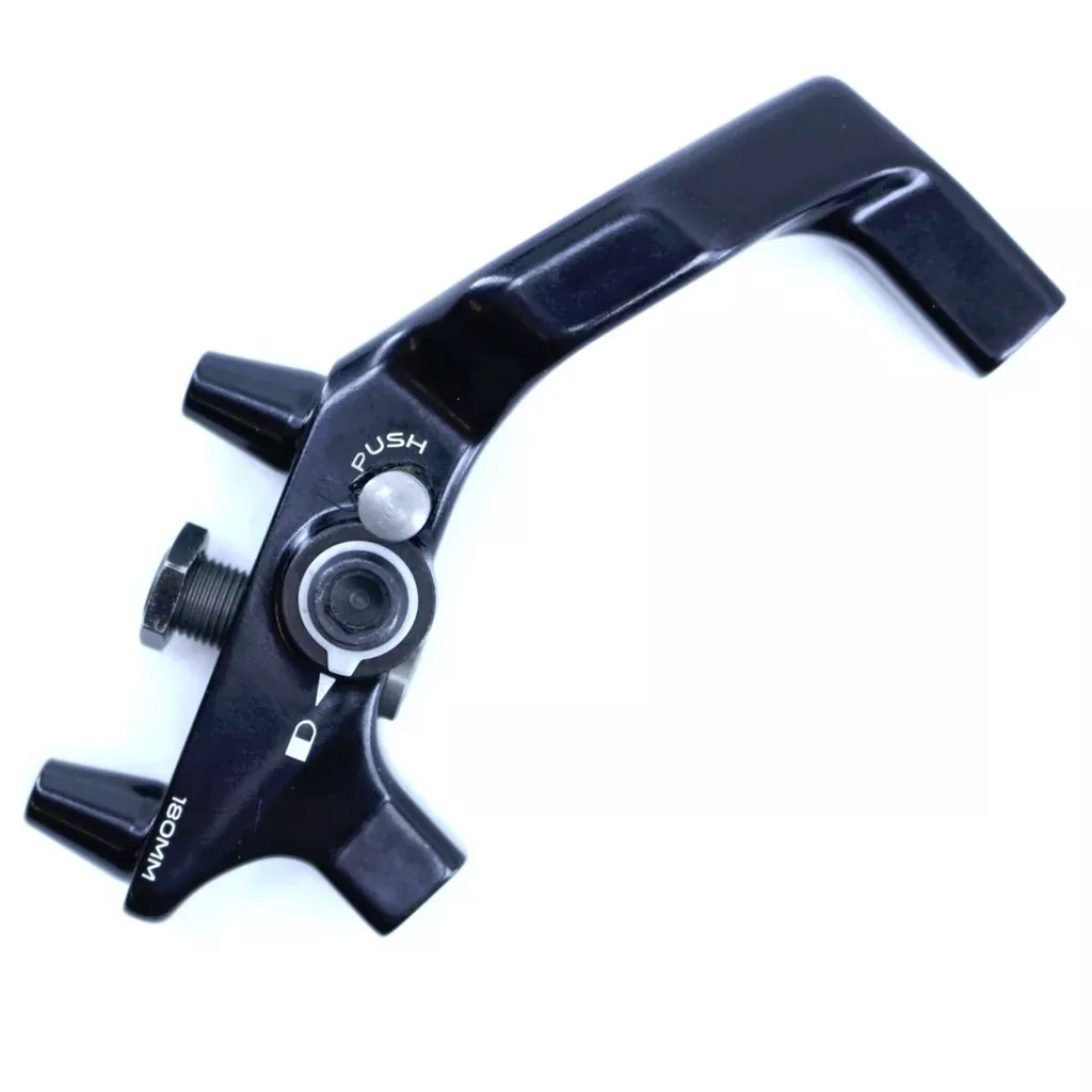 cannondale-lefty-ocho-stoplock-brake-adapter-180mm-rotor-k31029 Cannondale Lefty Ocho StopLock Brake Adapter 180mm Rotor K31029