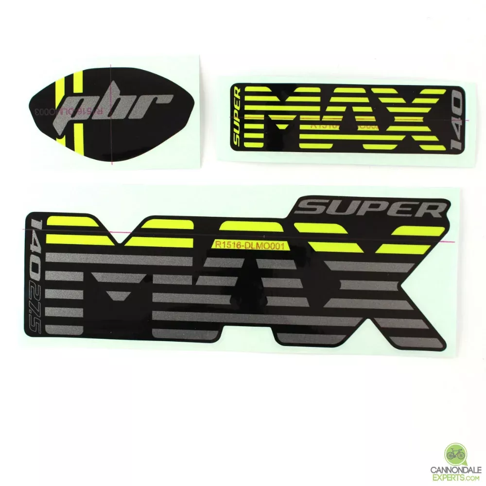 cannondale-lefty-supermax-130-trigger-27-5-green-grey-decal-set Cannondale Lefty SuperMax 130 Trigger 27.5 Green/Grey Decal Set