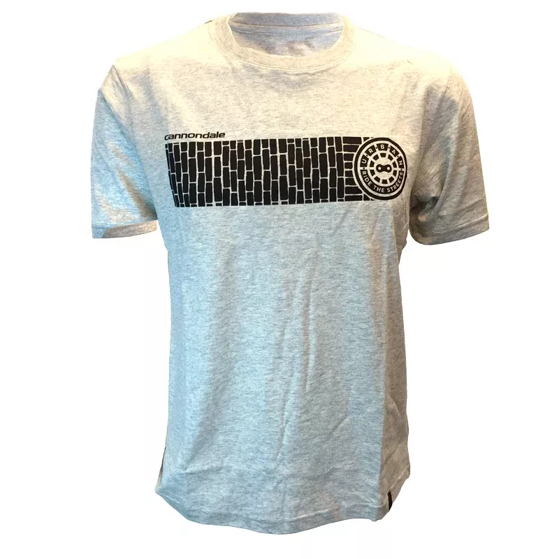 cannondale-urban-line-tee-shirt-grey-small Cannondale Urban Line Tee Shirt Grey Small