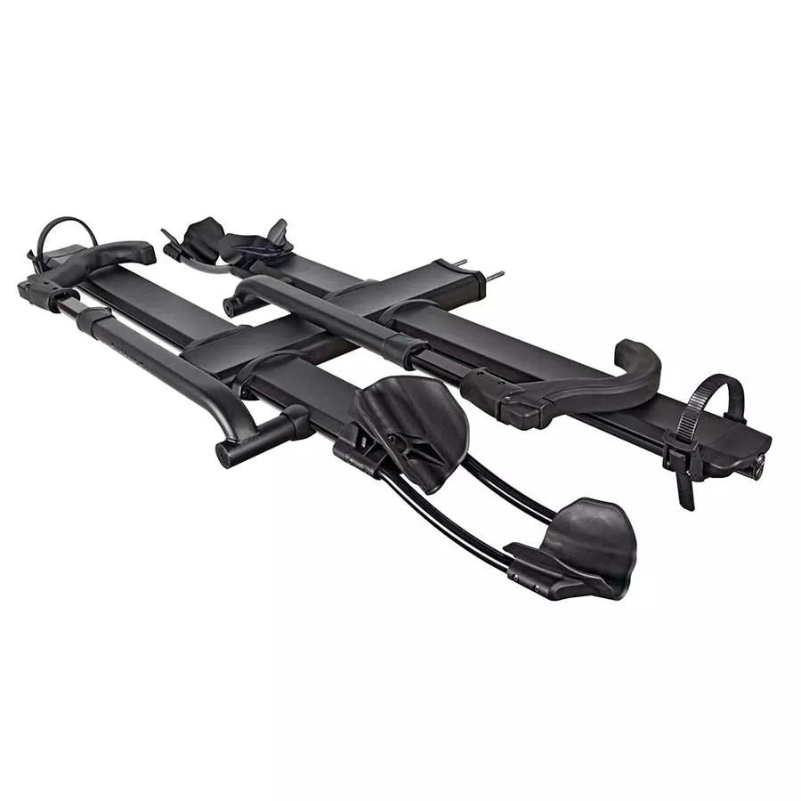 Car Rack Kuat NV Base 2.0 2" 2-Bike Add-On Black