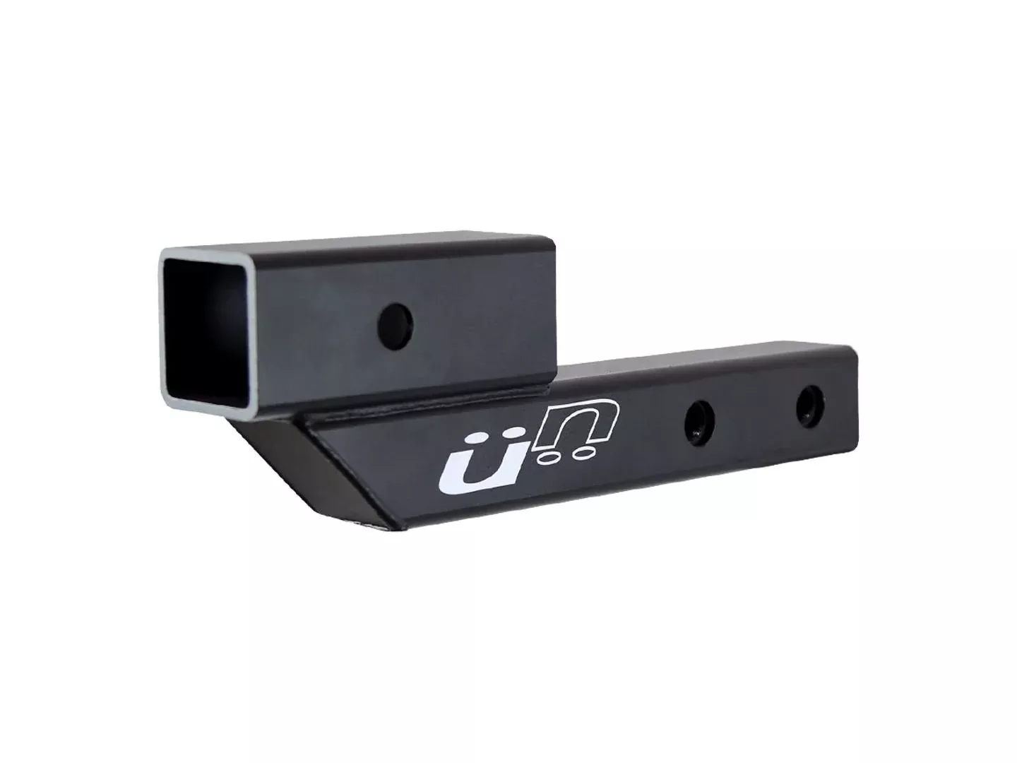car-rack-part-kuat-hi-lo-2-two-position-hitch-ext-black Car Rack Part Kuat Hi-Lo 2" Two Position Hitch Ext Black