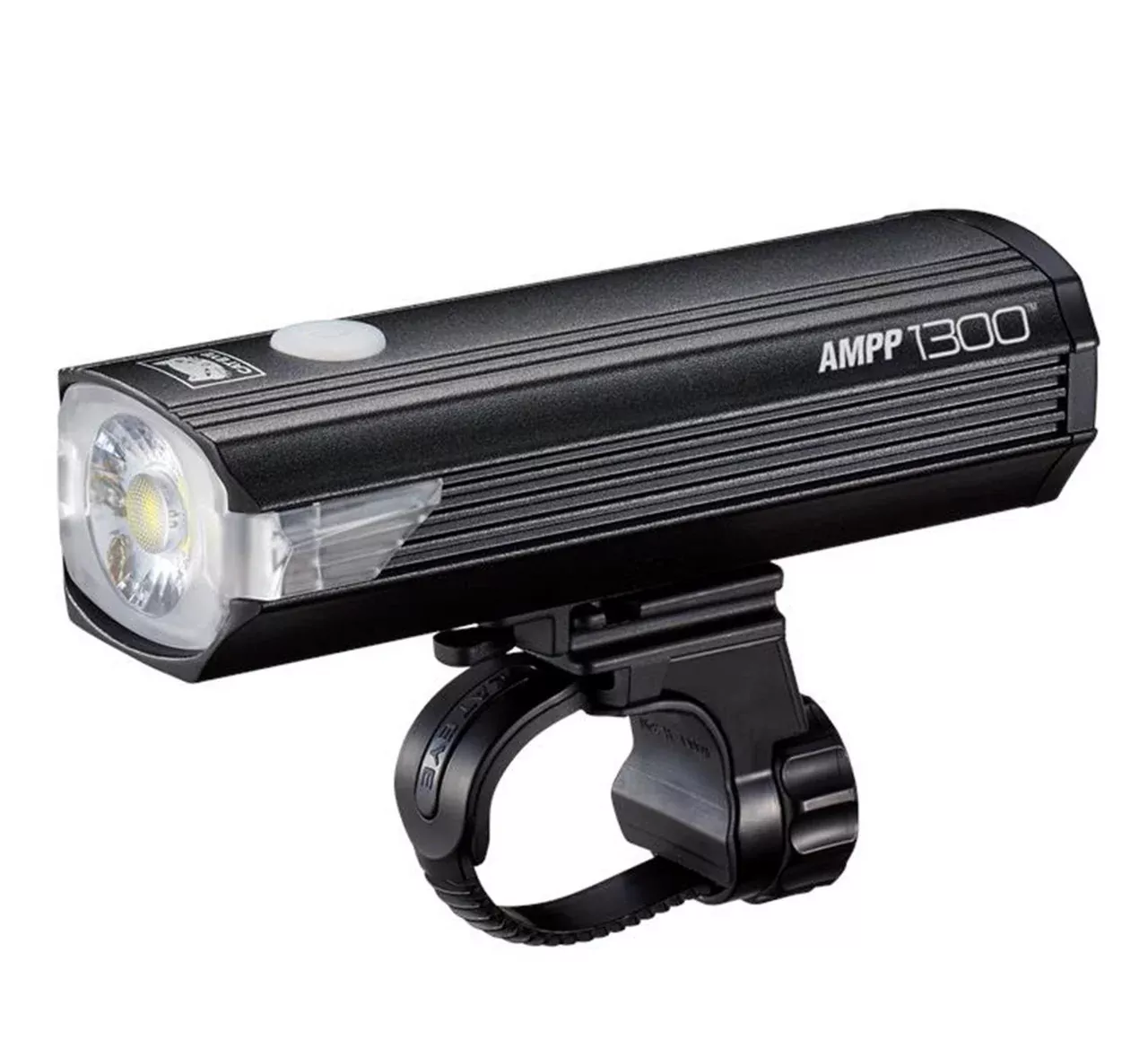 cateye-ampp-1300-usb-c-rechargeable-front-bike-light CatEye AMPP 1300 USB-C Rechargeable Front Bike Light