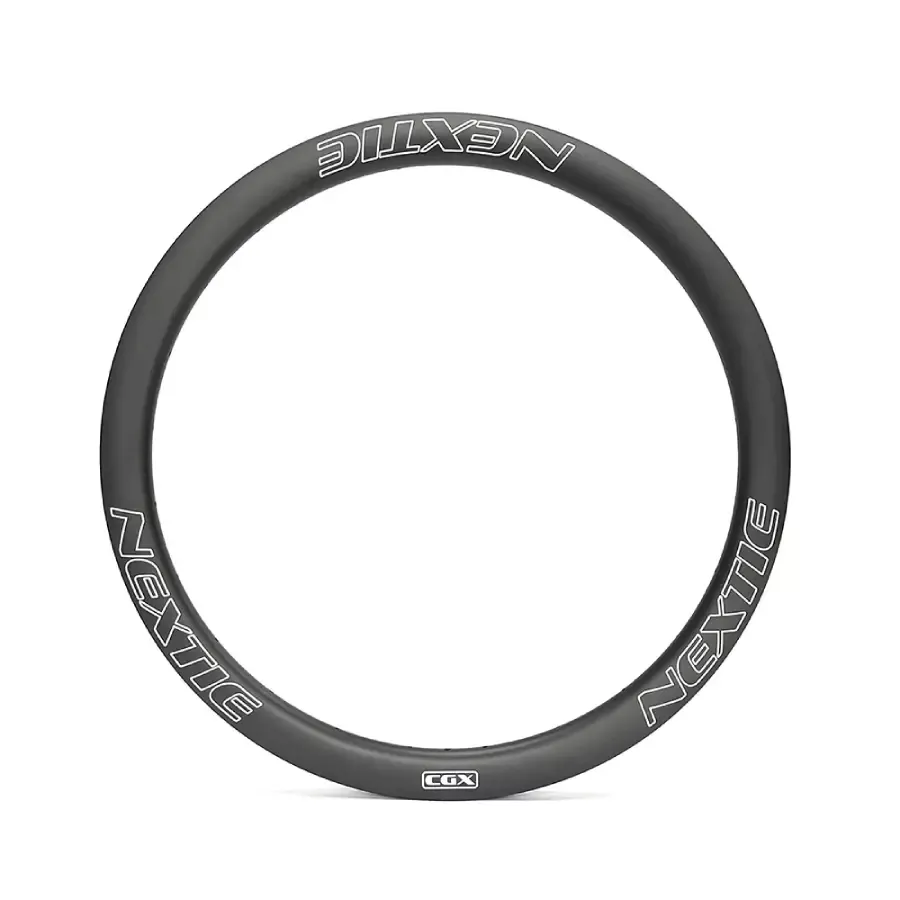 [CGX] Wide Gravel Carbon Rim 50mm NXT50CGX