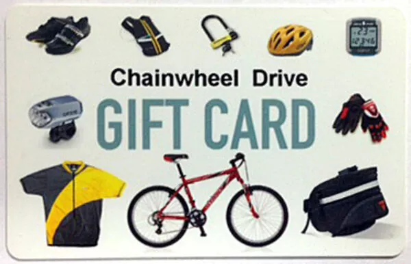 chainwheel-drivegift-cards Chainwheel DriveGift Cards