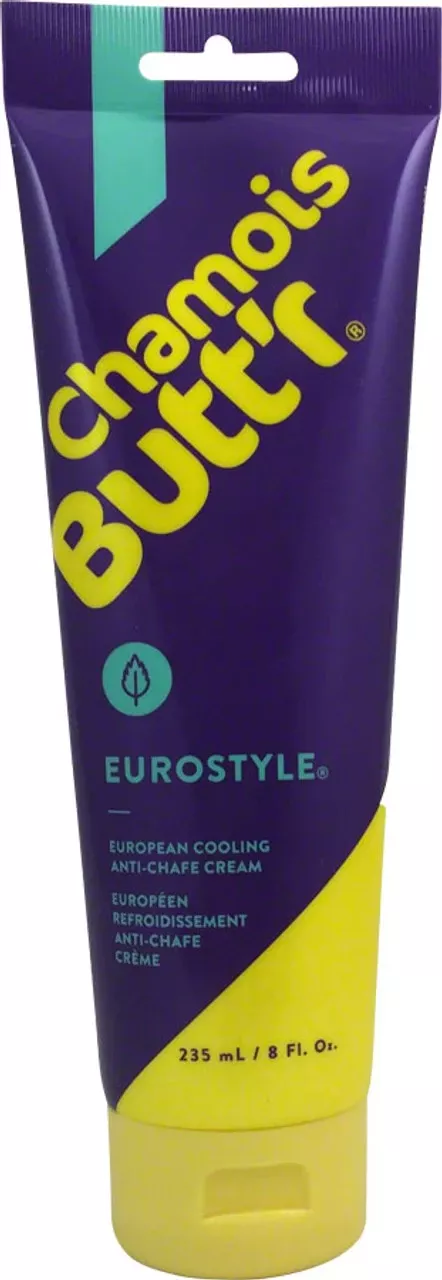 chamois-butt-r-eurostyle-chamois-cream Chamois Butt’r Eurostyle Chamois Cream