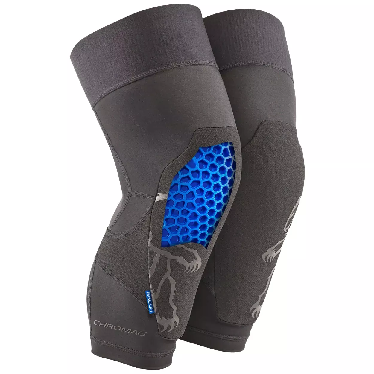 Chromag Shift Knee Pad Small Black