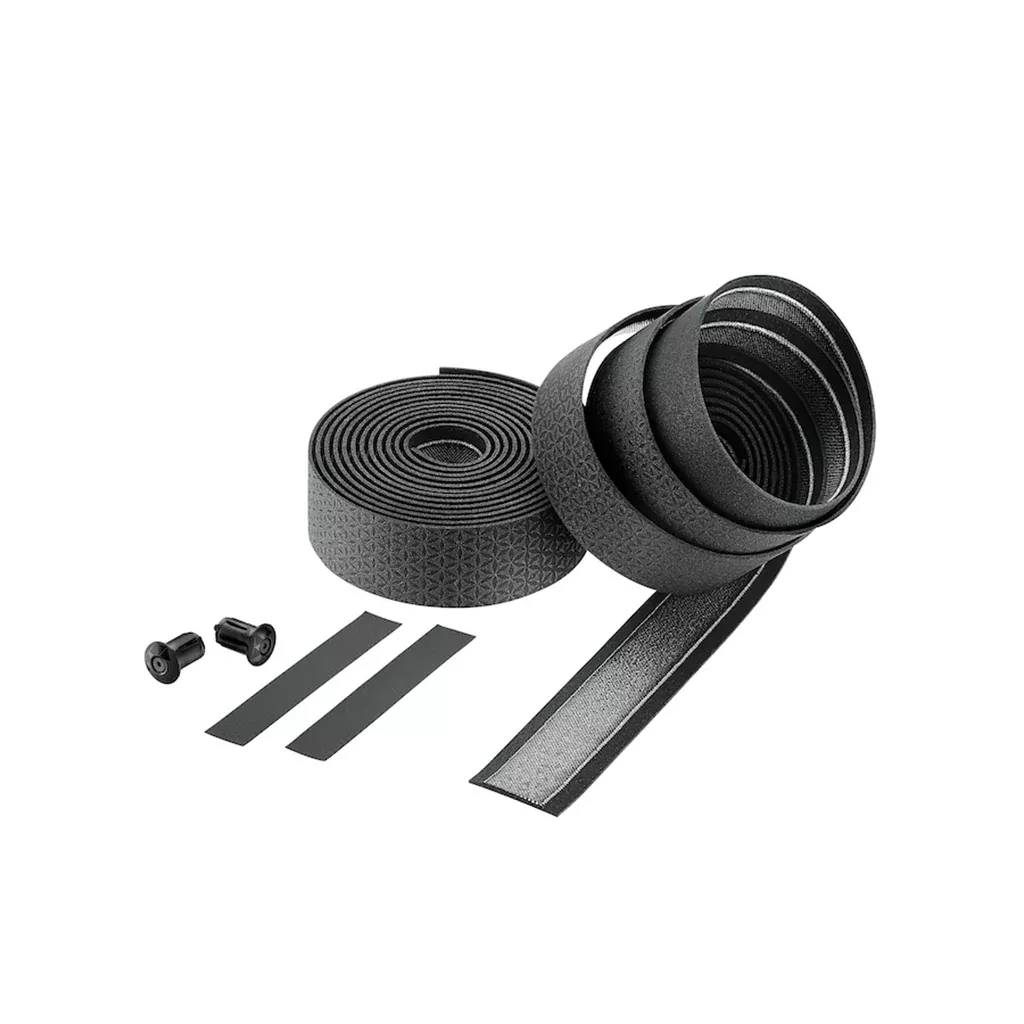 ciclovation-featherlite-handlebar-tape-stars-black Ciclovation Featherlite Handlebar Tape Stars Black