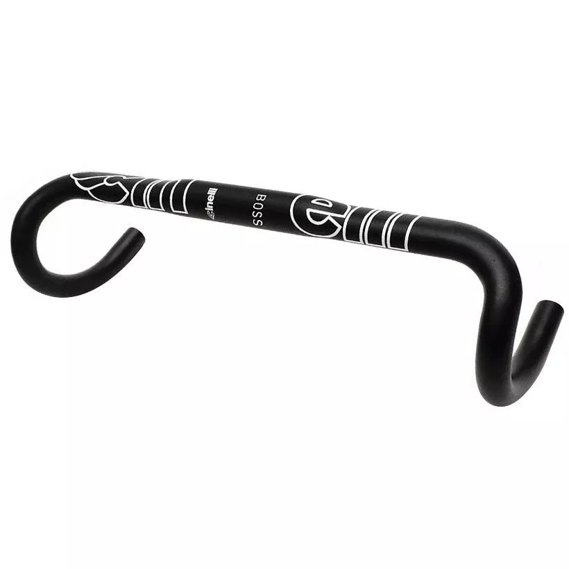 Cinelli Boss Alloy Bar (31.8) 40cm Black