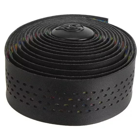 cinelli-caleido-ribbon-multidensity-bar-tape-black Cinelli Caleido Ribbon Multidensity Bar Tape - Black