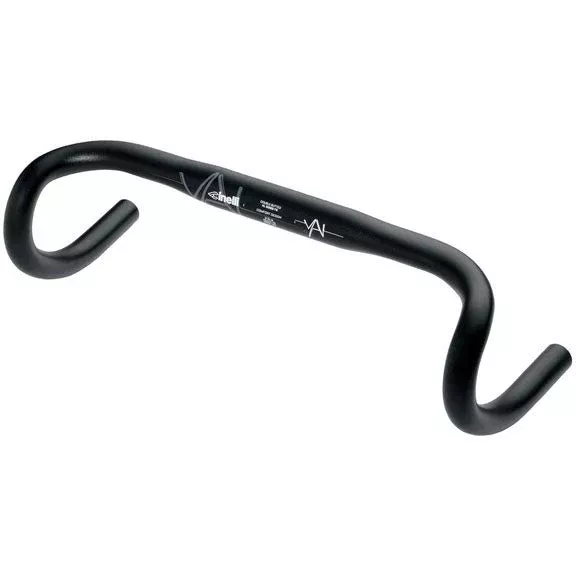 Cinelli Vai Alloy Bar (31.8) 42cm Black