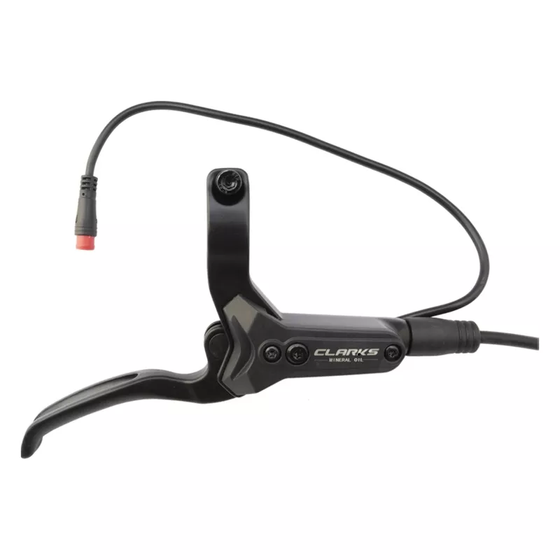 Clarks SYNC-4 Hydraulic Brake Lever Black RH Sync-4e