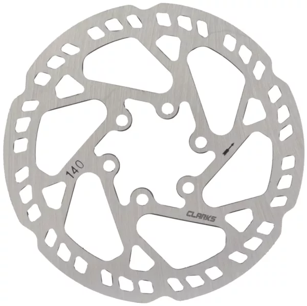 ClarksCL-01 6-Bolt Rotor