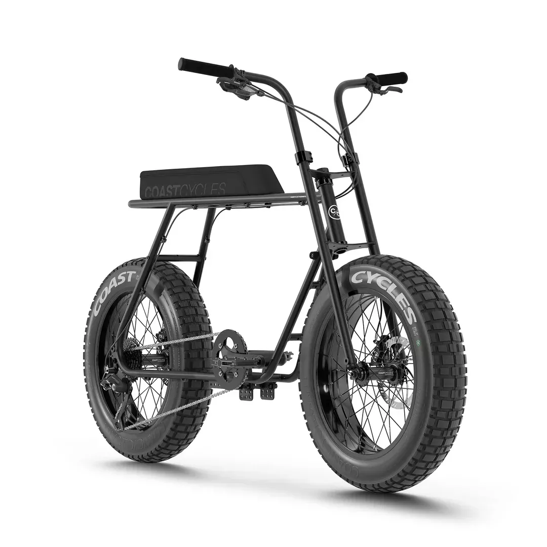 Coast Cycles BUZZRAW CLASSIC PEDAL