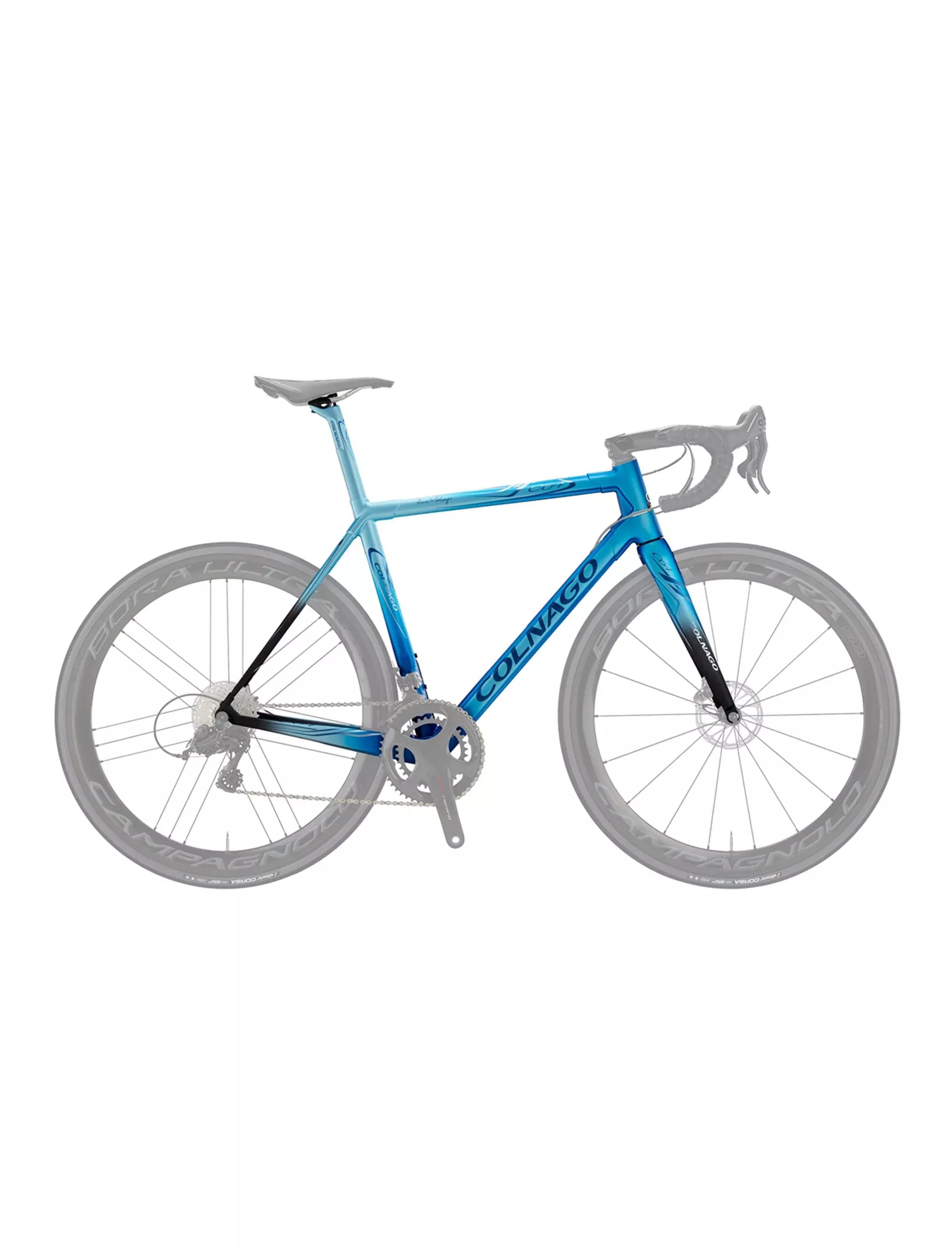 COLNAGO C64 DISC FRAMESET