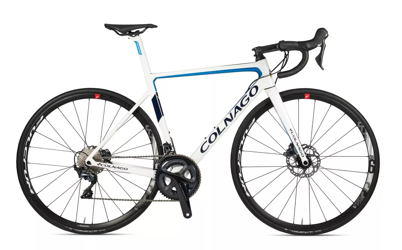 colnago-v3-disc-shimano-ultegra-di2-bike-mkwh Colnago V3 Disc Shimano Ultegra Di2 Bike MKWH