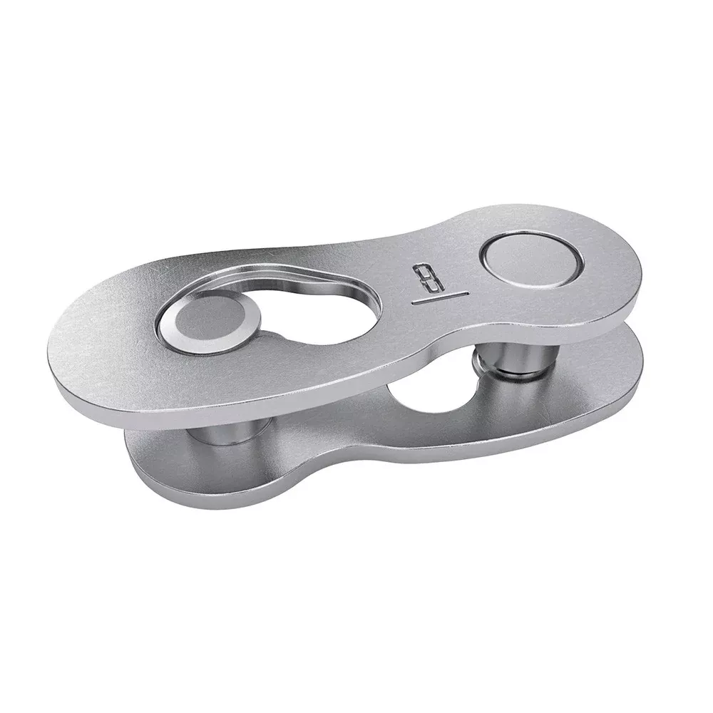 connex-8-speed-quick-release-reusable-chain-link-silver Connex 8 speed Quick Release Reusable Chain Link | Silver