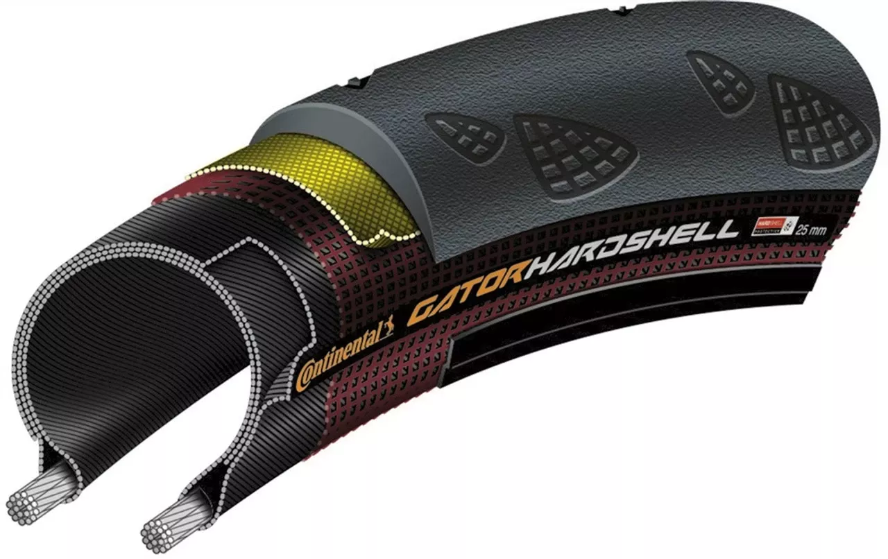 continental-gator-hardshell-clincher Continental Gator Hardshell Clincher