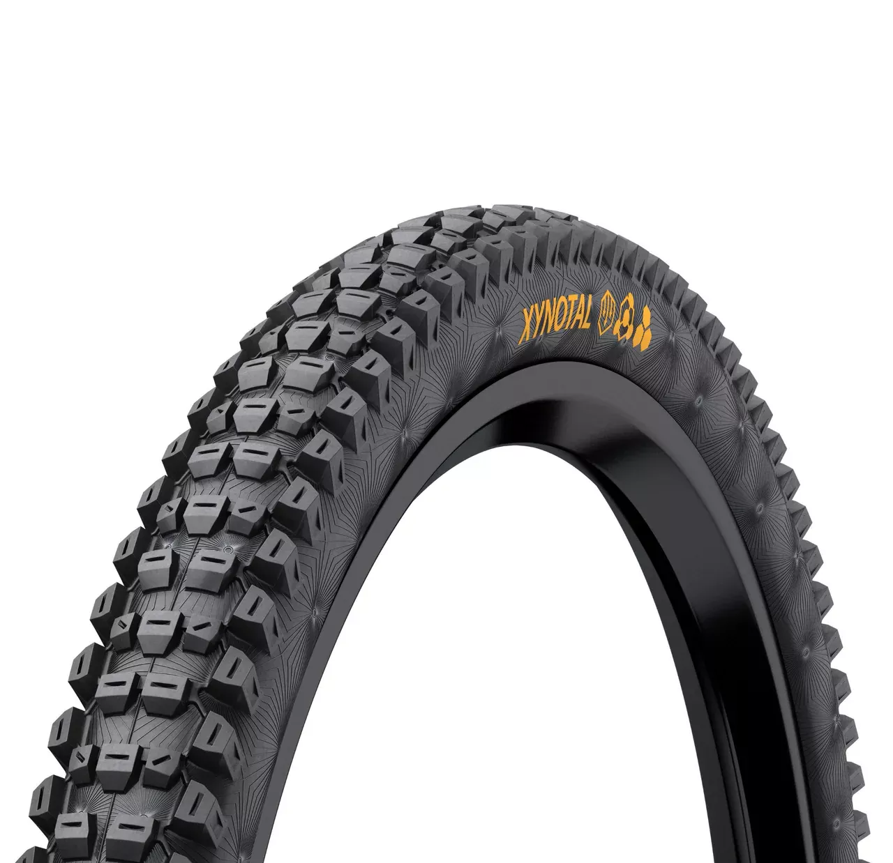 continental-xynotal-downhill-soft-compound-tubeless-folding-tyre Continental Xynotal Downhill Soft Compound Tubeless Folding Tyre