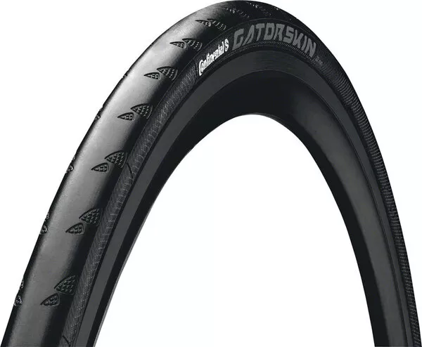 ContinentalGatorskin Black Edition