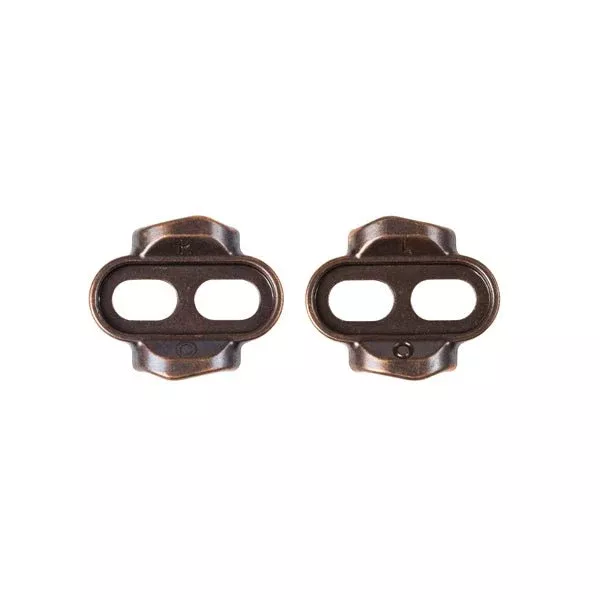 crankbrothers-cleat-easy-release-0-degrees-float Crankbrothers Cleat Easy Release: 0 Degrees of Float