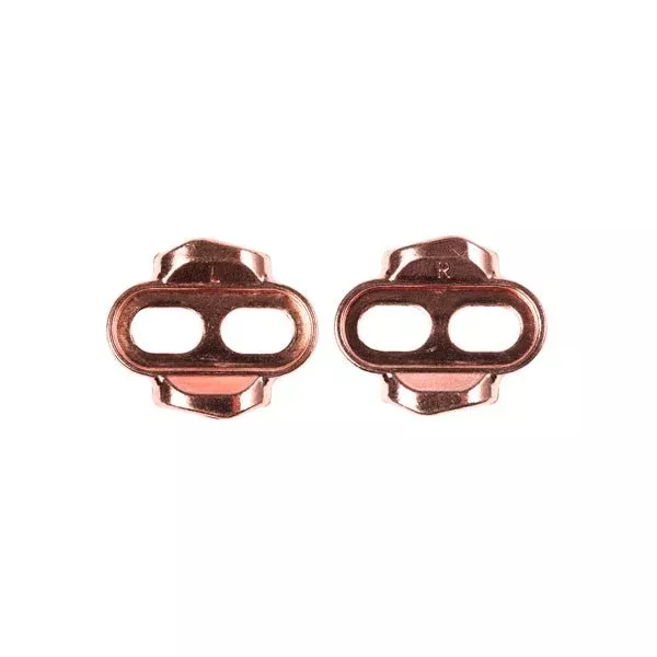 crankbrothers-cleat-easy-release-6-degrees-float Crankbrothers Cleat Easy Release: 6 Degrees of Float