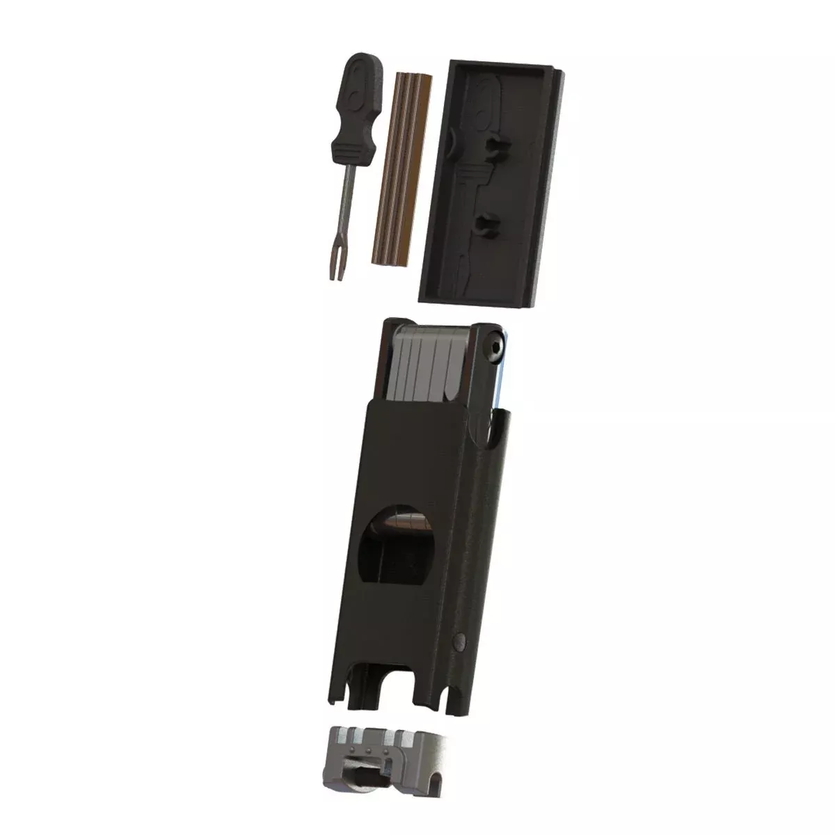 crankbrothers-f16-tool-black Crankbrothers F16 Tool - Black