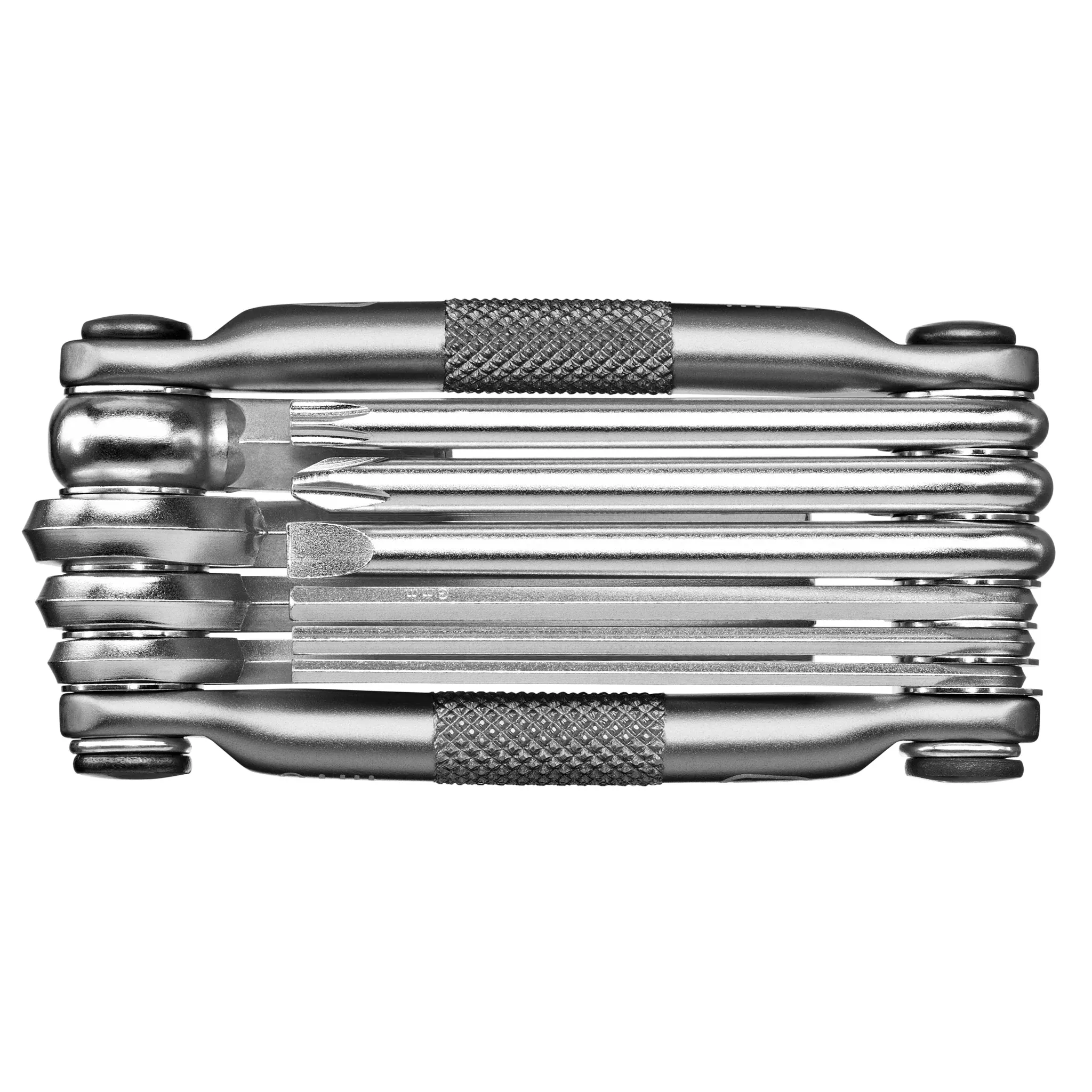 crankbrothers-multi-10-mini-tool-nickel Crankbrothers Multi-10 Mini Tool Nickel