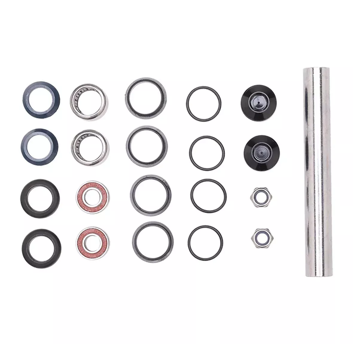 Crankbrothers Pedal Refresh Kit: Egg Beater and Candy 11