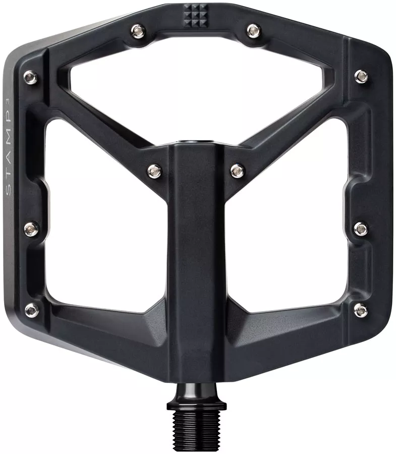 crankbrothers-stamp-3-pedals-platform-magnesium-9-16 Crankbrothers Stamp 3 Pedals - Platform Magnesium 9/16"