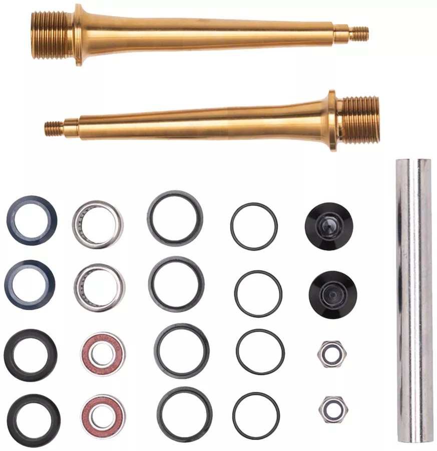 crankbrothers-titanium-spindle-kit-2010-present-pedal-models Crankbrothers Titanium Spindle Kit for 2010 - Present Pedal Models