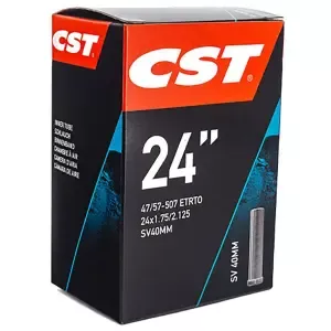 cstschrader-valve-inner-tube-24x1-75-2-125 CSTSchrader valve inner tube 24x1.75/2.125